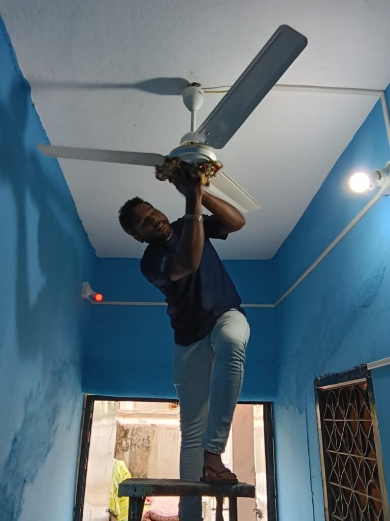 nortam mohanta, elect work